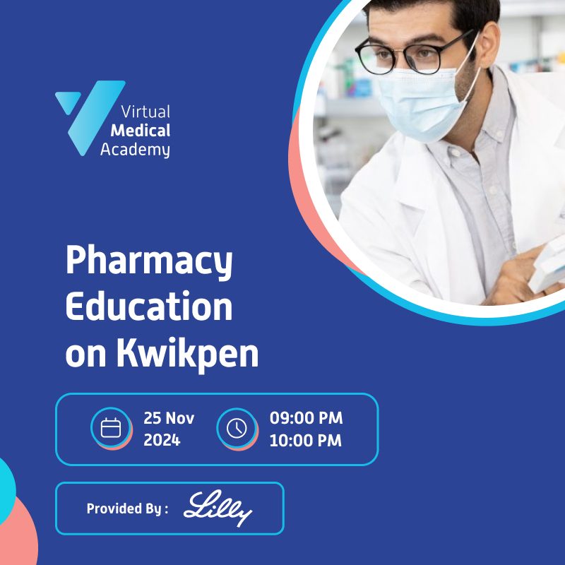 Pharmacy Education on Kwikpen